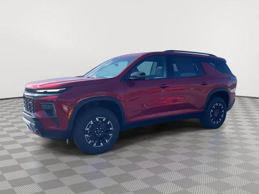 2026 Chevrolet Traverse AWD Z71