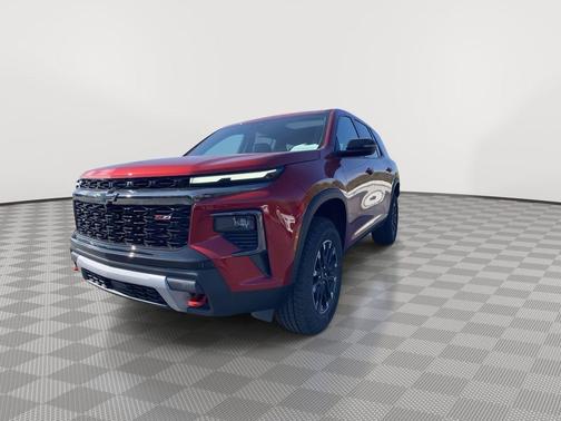 2026 Chevrolet Traverse AWD Z71