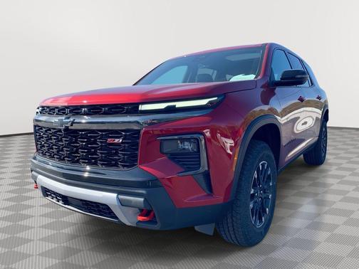 2026 Chevrolet Traverse AWD Z71