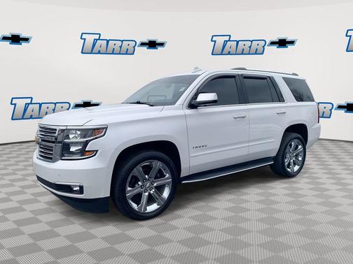 2020 Chevrolet Tahoe Premier