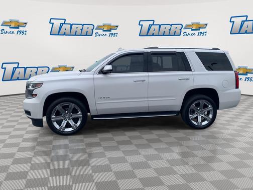 2020 Chevrolet Tahoe Premier