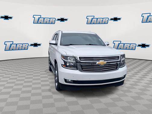 2020 Chevrolet Tahoe Premier
