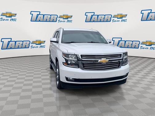 2020 Chevrolet Tahoe Premier