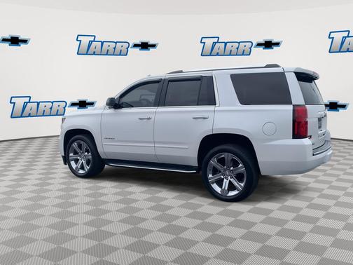 2020 Chevrolet Tahoe Premier