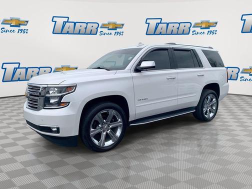 2020 Chevrolet Tahoe Premier