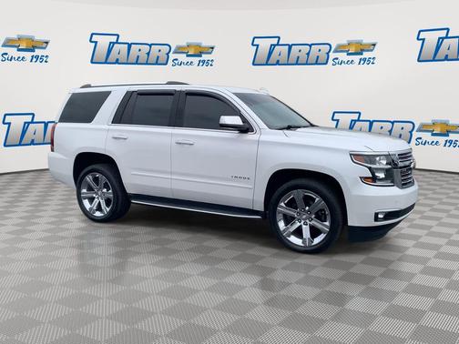 2020 Chevrolet Tahoe Premier