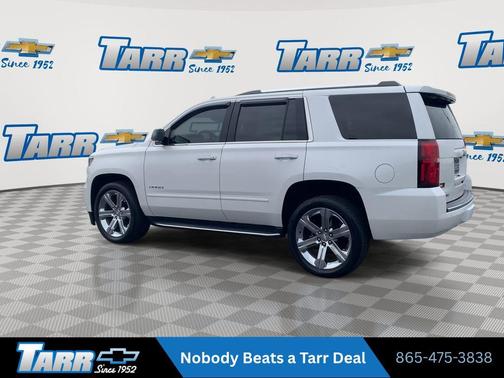 2020 Chevrolet Tahoe Premier