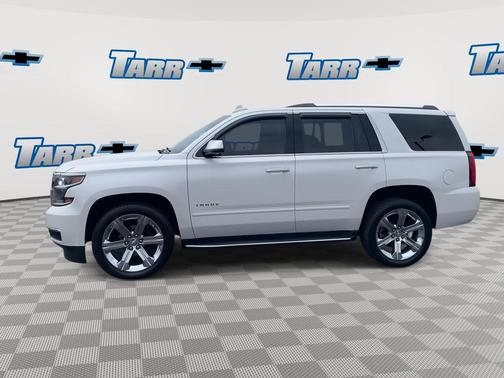 2020 Chevrolet Tahoe Premier