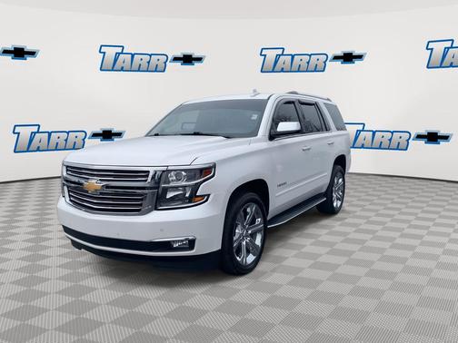 2020 Chevrolet Tahoe Premier