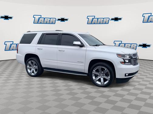 2020 Chevrolet Tahoe Premier