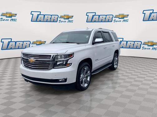 2020 Chevrolet Tahoe Premier