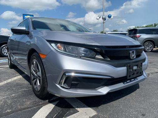2021 Honda Civic LX