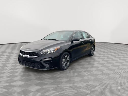 2021 Kia Forte EX
