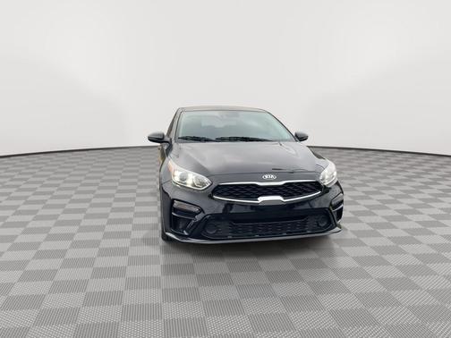 2021 Kia Forte EX