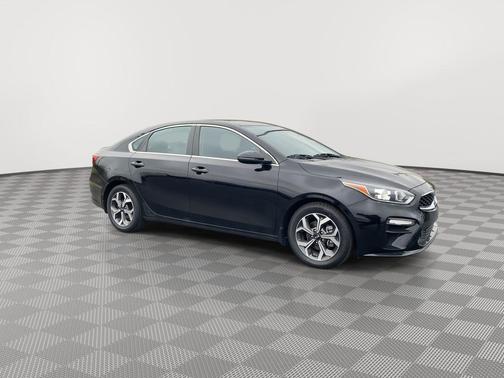 2021 Kia Forte EX