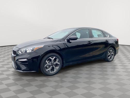 2021 Kia Forte EX