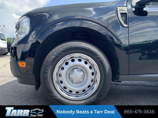 Shadow Black 2024 Ford Maverick XL