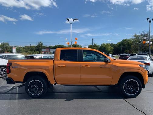 2026 Chevrolet Colorado Z71