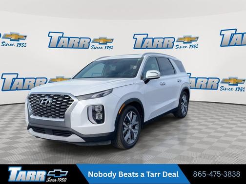 2020 Hyundai PALISADE SEL