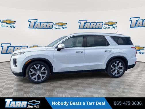 2020 Hyundai PALISADE SEL