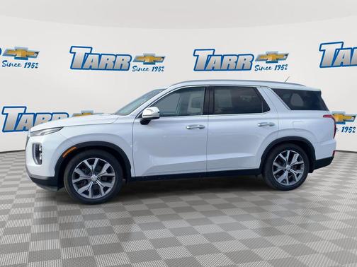2020 Hyundai PALISADE SEL
