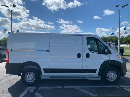 2023 RAM ProMaster 2500 Base