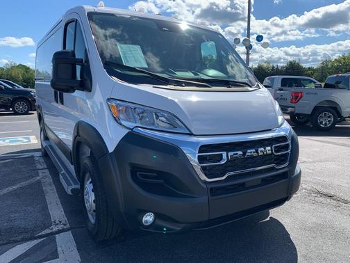 2023 RAM ProMaster 2500 Base