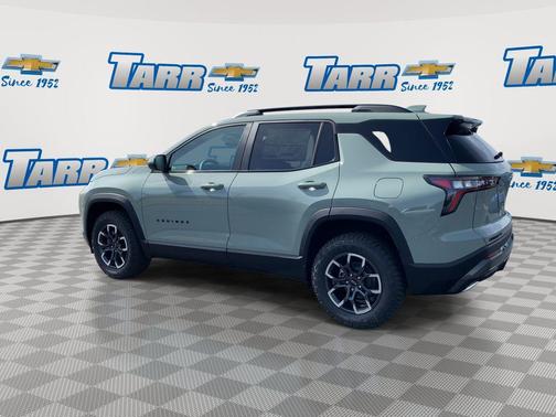 2026 Chevrolet Equinox AWD ACTIV