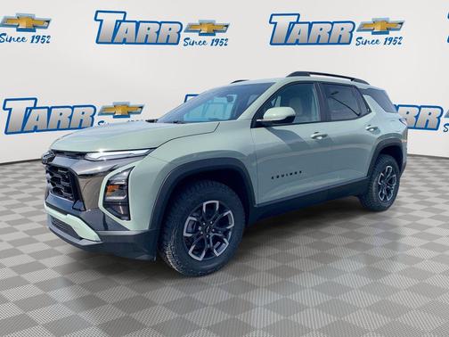 2026 Chevrolet Equinox AWD ACTIV