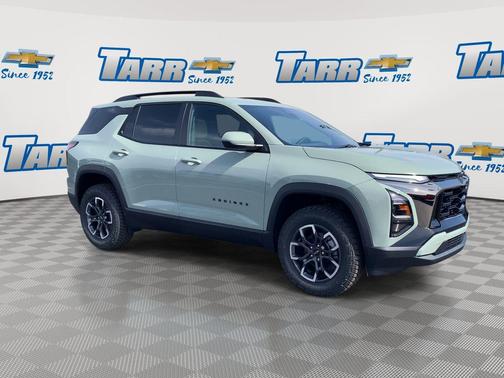 2026 Chevrolet Equinox AWD ACTIV