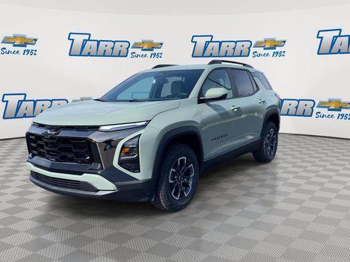 2026 Chevrolet Equinox AWD ACTIV