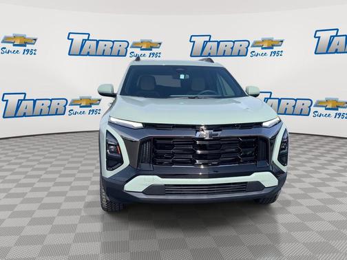 2026 Chevrolet Equinox AWD ACTIV