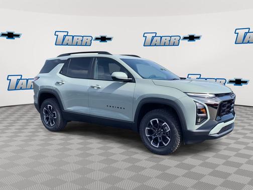 2026 Chevrolet Equinox AWD ACTIV