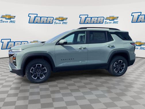 2026 Chevrolet Equinox AWD ACTIV