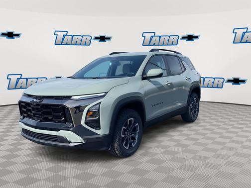 2026 Chevrolet Equinox AWD ACTIV