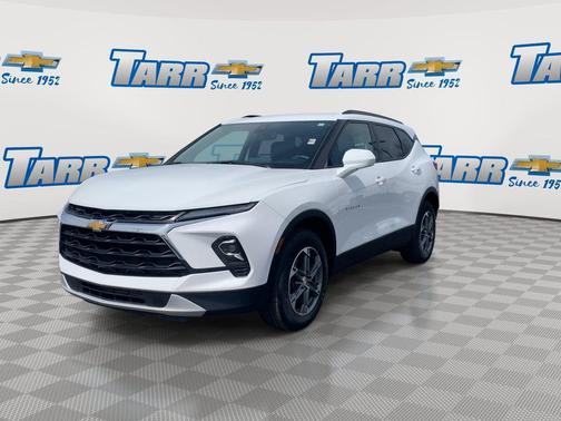 2024 Chevrolet Blazer 2LT