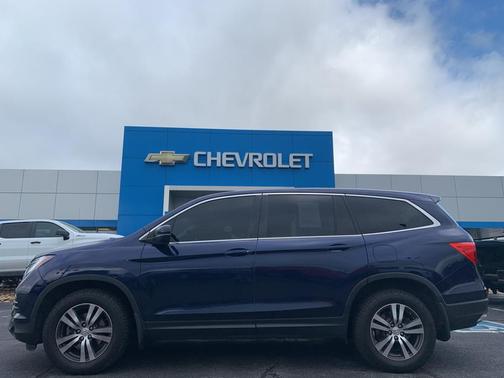 2018 Honda Pilot EX-L