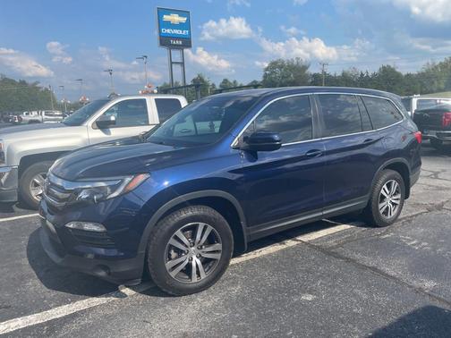 2018 Honda Pilot EX-L