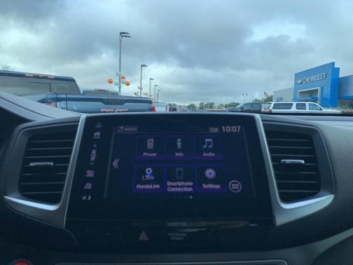2018 Honda Pilot EX-L