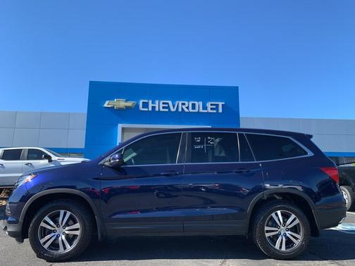 2018 Honda Pilot EX-L