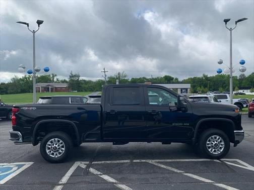 2025 Chevrolet Silverado 2500 LT