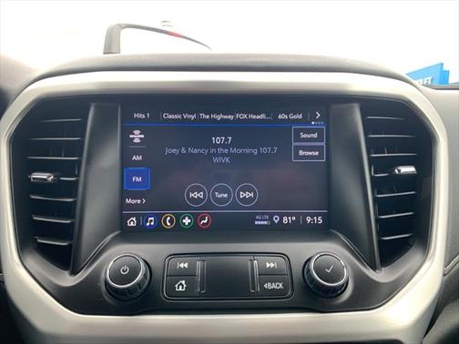 2023 GMC Acadia FWD SLE