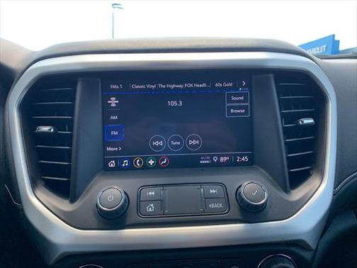 2023 GMC Acadia FWD SLE