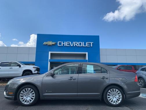 2010 Ford Fusion Hybrid Base