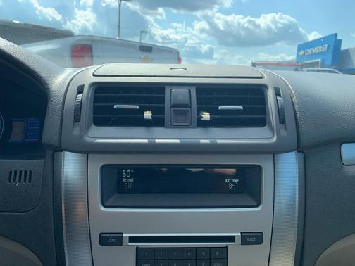 2010 Ford Fusion Hybrid Base