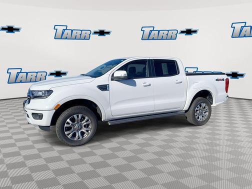 2023 Ford Ranger LARIAT