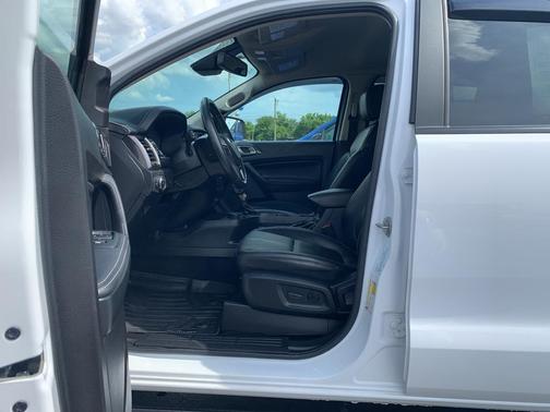 2023 Ford Ranger LARIAT