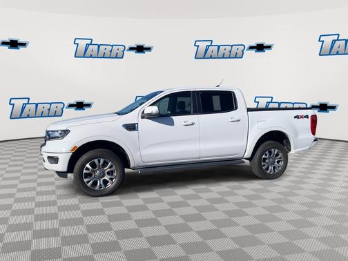 2023 Ford Ranger LARIAT