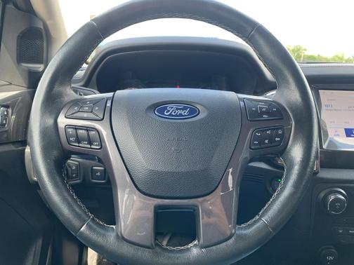 2023 Ford Ranger LARIAT