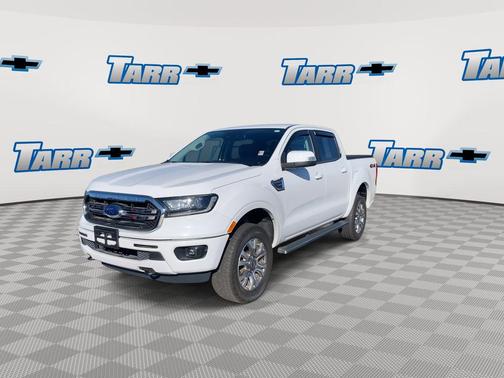 2023 Ford Ranger LARIAT